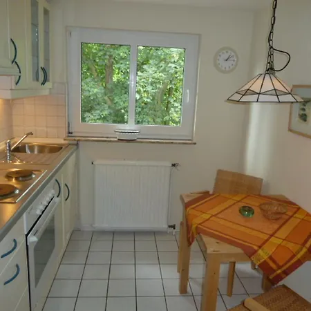 Apartment Jade Feriendienst *